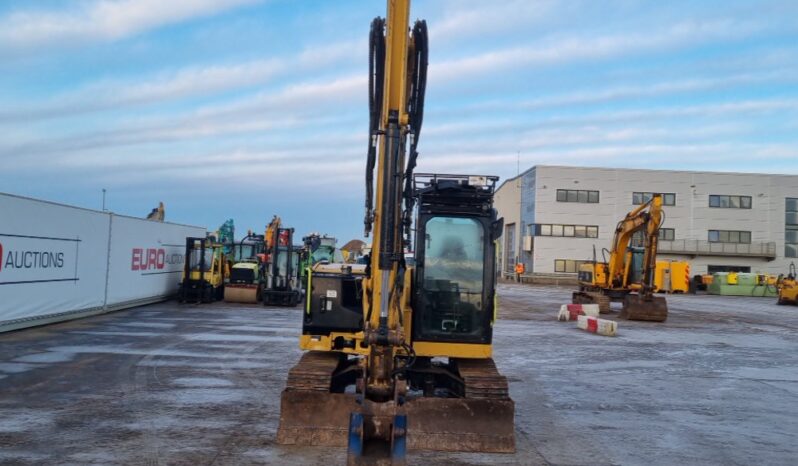 2019 CAT 308CR 6 Ton+ Excavators For Auction: Leeds – 22nd, 23rd, 24th & 25th January 25 @ 8:00am full