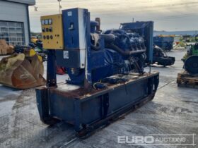 Blakley Generator, Perkins Engine Generators For Auction: Leeds – 22nd, 23rd, 24th & 25th January 25 @ 8:00am full