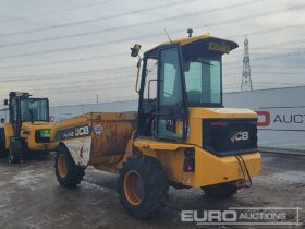 2018 JCB 7FT Site Dumpers For Auction: Leeds – 22nd, 23rd, 24th & 25th January 25 @ 8:00am full