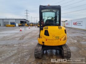 2017 JCB 8025 Mini Excavators For Auction: Leeds – 22nd, 23rd, 24th & 25th January 25 @ 8:00am full