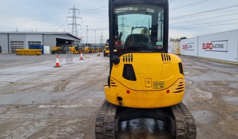 2017 JCB 8025 Mini Excavators For Auction: Leeds – 22nd, 23rd, 24th & 25th January 25 @ 8:00am full