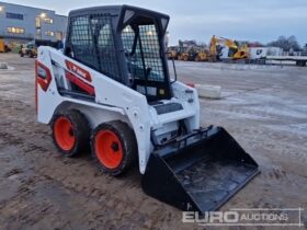 2021 Bobcat S100 Skidsteer Loaders For Auction: Leeds – 22nd, 23rd, 24th & 25th January 25 @ 8:00am full