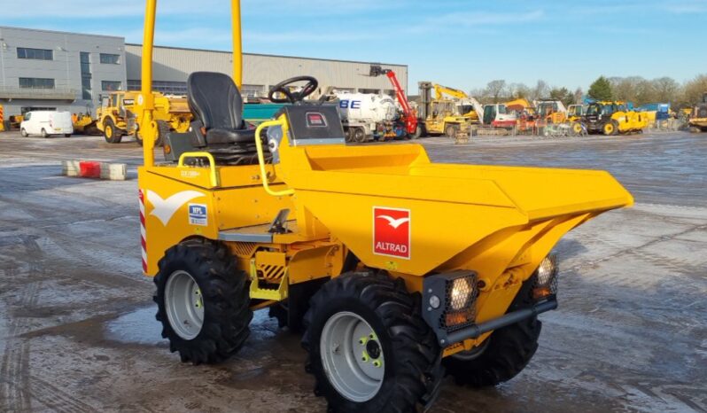 Unused 2024 Altrad belle DX1000HT Site Dumpers For Auction: Leeds – 22nd, 23rd, 24th & 25th January 25 @ 8:00am full