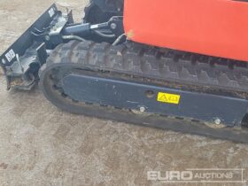 2024 Kubota K008-5 Micro Excavators For Auction: Leeds – 22nd, 23rd, 24th & 25th January 25 @ 8:00am full