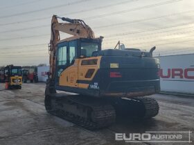 2021 Hyundai HX140LC 10 Ton+ Excavators For Auction: Leeds – 22nd, 23rd, 24th & 25th January 25 @ 8:00am full