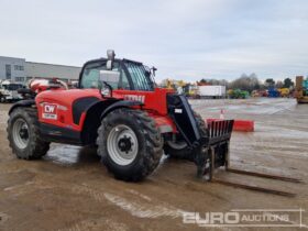 2020 Manitou MT733 Telehandlers For Auction: Leeds – 22nd, 23rd, 24th & 25th January 25 @ 8:00am full