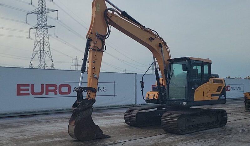 2021 Hyundai HX140LC 10 Ton+ Excavators For Auction: Leeds – 22nd, 23rd, 24th & 25th January 25 @ 8:00am