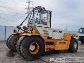 Valmet TD3512 Forklifts For Auction: Leeds – 22nd, 23rd, 24th & 25th January 25 @ 8:00am