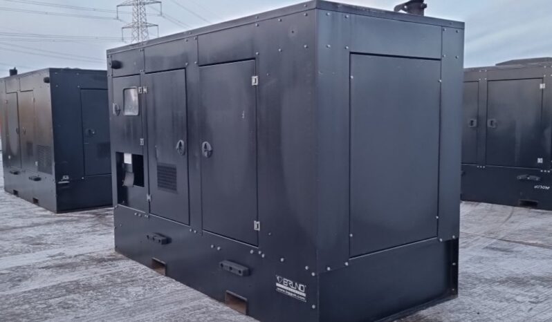 2012 Bruno GX152F Generators For Auction: Leeds – 22nd, 23rd, 24th & 25th January 25 @ 8:00am full