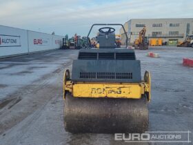 Bomag BW120AD-3 Rollers For Auction: Leeds – 22nd, 23rd, 24th & 25th January 25 @ 8:00am full