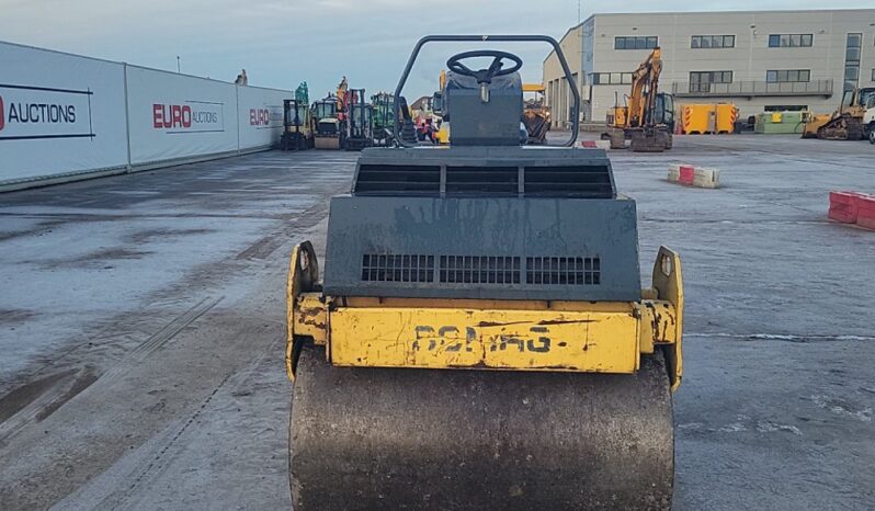 Bomag BW120AD-3 Rollers For Auction: Leeds – 22nd, 23rd, 24th & 25th January 25 @ 8:00am full