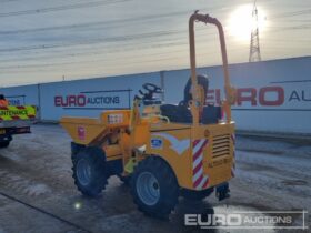 Unused 2024 Altrad belle DX1000HT Site Dumpers For Auction: Leeds – 22nd, 23rd, 24th & 25th January 25 @ 8:00am full