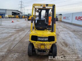 Hyster H2.00XM Forklifts For Auction: Leeds – 22nd, 23rd, 24th & 25th January 25 @ 8:00am full