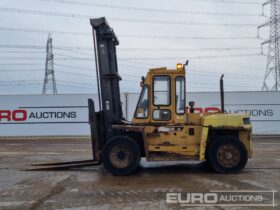 CAT DP135 Forklifts For Auction: Leeds – 22nd, 23rd, 24th & 25th January 25 @ 8:00am full