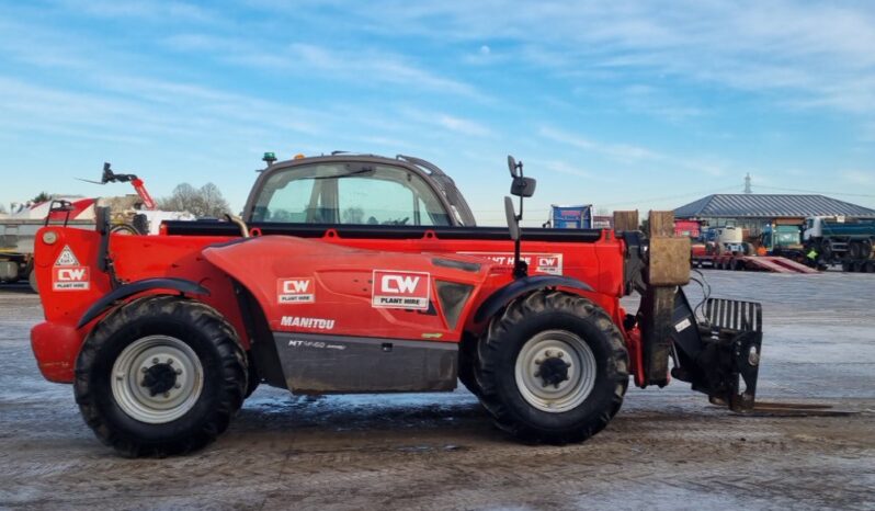 2019 Manitou MT1440 EASY Telehandlers For Auction: Leeds – 22nd, 23rd, 24th & 25th January 25 @ 8:00am full