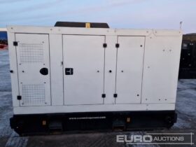 2014 Cummins C100D2R Generators For Auction: Leeds – 22nd, 23rd, 24th & 25th January 25 @ 8:00am full