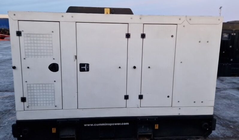 2014 Cummins C100D2R Generators For Auction: Leeds – 22nd, 23rd, 24th & 25th January 25 @ 8:00am full