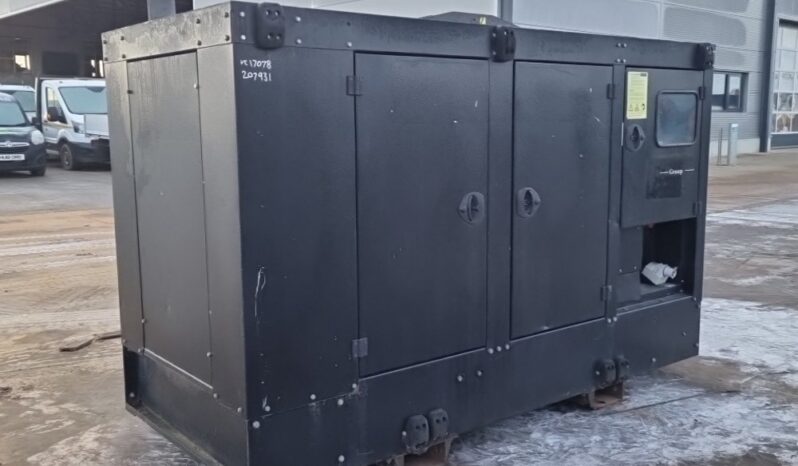 2012 Bruno GX111F Generators For Auction: Leeds – 22nd, 23rd, 24th & 25th January 25 @ 8:00am