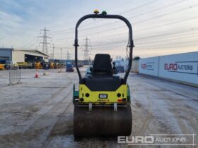 2017 Ammann ARX36 Rollers For Auction: Leeds – 22nd, 23rd, 24th & 25th January 25 @ 8:00am full