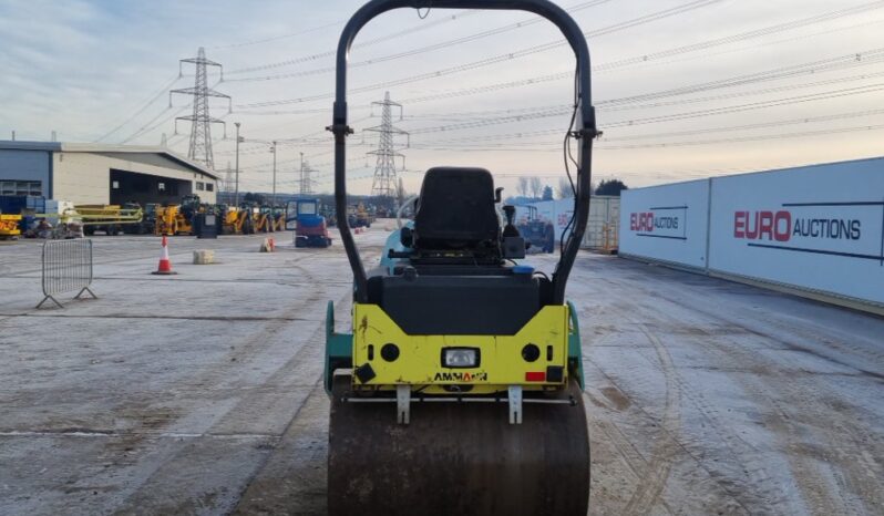 2017 Ammann ARX36 Rollers For Auction: Leeds – 22nd, 23rd, 24th & 25th January 25 @ 8:00am full