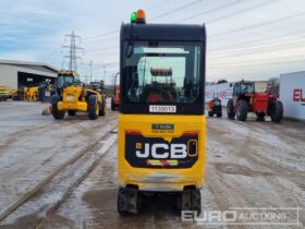 2020 JCB 16C-1 Mini Excavators For Auction: Leeds – 22nd, 23rd, 24th & 25th January 25 @ 8:00am full