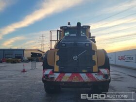 2017 Volvo L150H Wheeled Loaders For Auction: Leeds – 22nd, 23rd, 24th & 25th January 25 @ 8:00am full