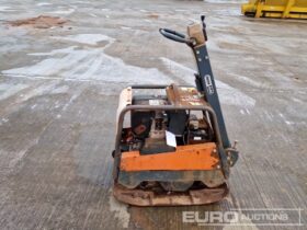 2017 Altrad Diesel Compaction Plate Asphalt / Concrete Equipment For Auction: Leeds – 22nd, 23rd, 24th & 25th January 25 @ 8:00am full