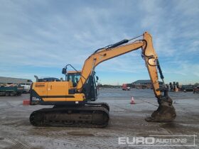 2021 Hyundai HX140LC 10 Ton+ Excavators For Auction: Leeds – 22nd, 23rd, 24th & 25th January 25 @ 8:00am full