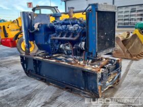 Blakley Generator, Perkins Engine Generators For Auction: Leeds – 22nd, 23rd, 24th & 25th January 25 @ 8:00am full