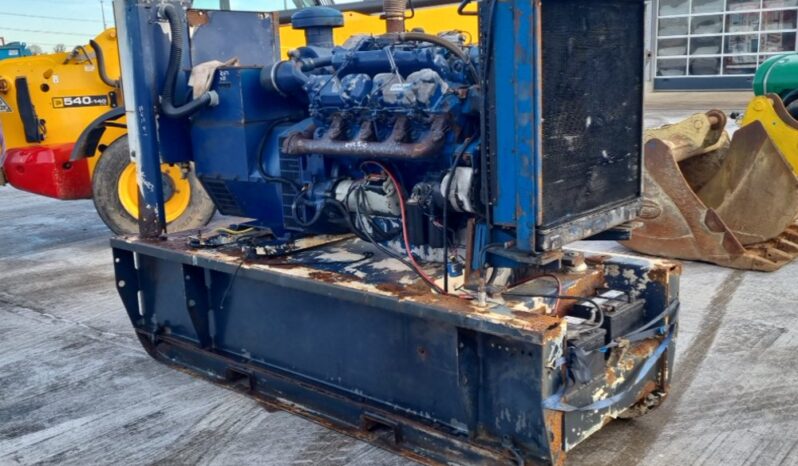 Blakley Generator, Perkins Engine Generators For Auction: Leeds – 22nd, 23rd, 24th & 25th January 25 @ 8:00am full