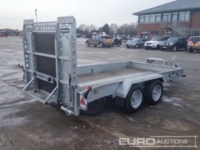 Indespension 3.5 Ton Plant Trailers For Auction: Leeds – 22nd, 23rd, 24th & 25th January 25 @ 8:00am full