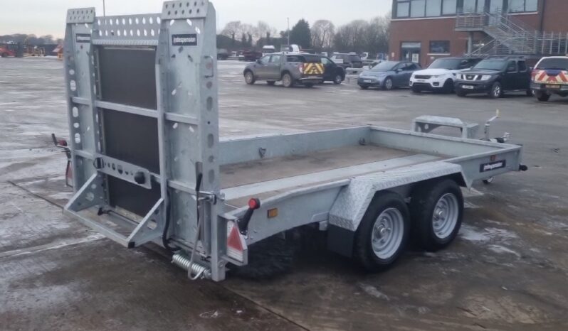 Indespension 3.5 Ton Plant Trailers For Auction: Leeds – 22nd, 23rd, 24th & 25th January 25 @ 8:00am full