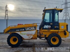 2019 JCB 7FT Site Dumpers For Auction: Leeds – 22nd, 23rd, 24th & 25th January 25 @ 8:00am full