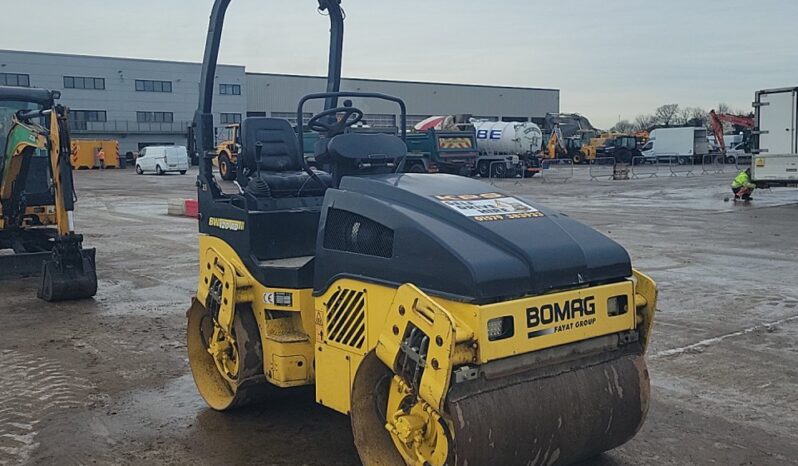 Bomag BW120AD-4 Rollers For Auction: Leeds – 22nd, 23rd, 24th & 25th January 25 @ 8:00am full