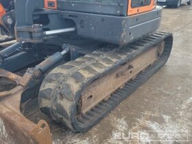 2013 Doosan DX80R 6 Ton+ Excavators For Auction: Leeds – 22nd, 23rd, 24th & 25th January 25 @ 8:00am full