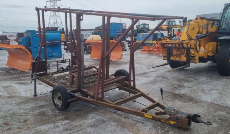 Steve Vick 50/90 Plant Trailers For Auction: Leeds – 22nd, 23rd, 24th & 25th January 25 @ 8:00am full