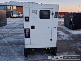 2014 Cummins C100D2R Generators For Auction: Leeds – 22nd, 23rd, 24th & 25th January 25 @ 8:00am full