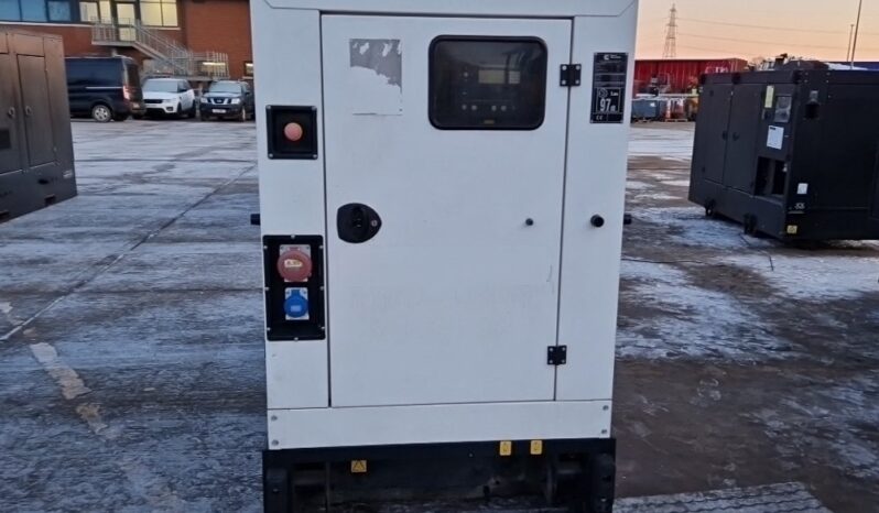 2014 Cummins C100D2R Generators For Auction: Leeds – 22nd, 23rd, 24th & 25th January 25 @ 8:00am full