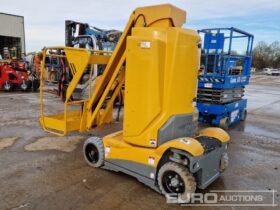 Haulotte Star 10-1 Manlifts For Auction: Leeds – 22nd, 23rd, 24th & 25th January 25 @ 8:00am full