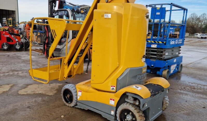 Haulotte Star 10-1 Manlifts For Auction: Leeds – 22nd, 23rd, 24th & 25th January 25 @ 8:00am full