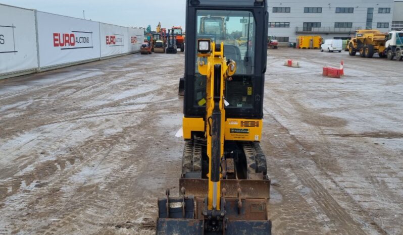 2020 JCB 16C-1 Mini Excavators For Auction: Leeds – 22nd, 23rd, 24th & 25th January 25 @ 8:00am full