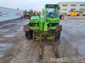 2015 Merlo P38.12 Telehandlers For Auction: Leeds – 22nd, 23rd, 24th & 25th January 25 @ 8:00am full