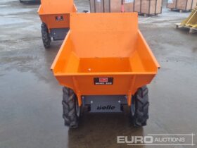 Unused 2024 Altrad belle BMD01 Tracked Dumpers For Auction: Leeds – 22nd, 23rd, 24th & 25th January 25 @ 8:00am full