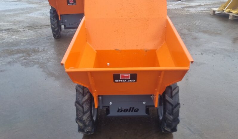 Unused 2024 Altrad belle BMD01 Tracked Dumpers For Auction: Leeds – 22nd, 23rd, 24th & 25th January 25 @ 8:00am full