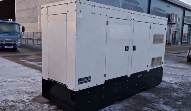 2015 Bruno GX221C Generators For Auction: Leeds – 22nd, 23rd, 24th & 25th January 25 @ 8:00am full