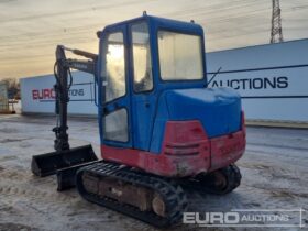 Volvo EC25 Mini Excavators For Auction: Leeds – 22nd, 23rd, 24th & 25th January 25 @ 8:00am full