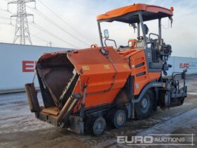 2016 Vogele Super 1303-3i Asphalt Plants For Auction: Leeds – 22nd, 23rd, 24th & 25th January 25 @ 8:00am full