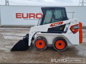 2021 Bobcat S100 Skidsteer Loaders For Auction: Leeds – 22nd, 23rd, 24th & 25th January 25 @ 8:00am full