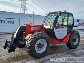 2020 Manitou MT733 EASY Telehandlers For Auction: Leeds – 22nd, 23rd, 24th & 25th January 25 @ 8:00am