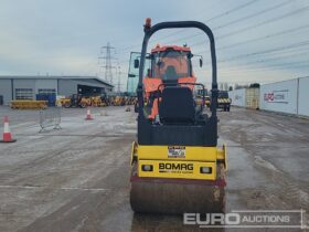 Bomag BW120AD-4 Rollers For Auction: Leeds – 22nd, 23rd, 24th & 25th January 25 @ 8:00am full